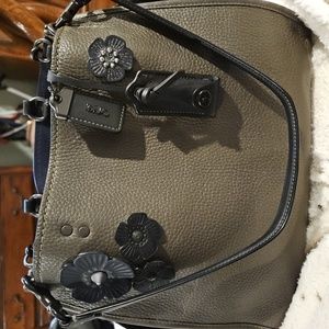Coach rogue 1941 leather